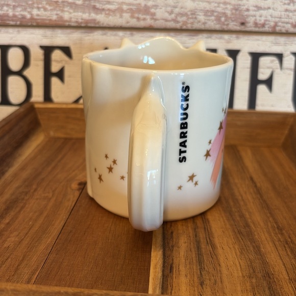 Starbucks Unicorn Coffee Mug - Picture 3 of 9